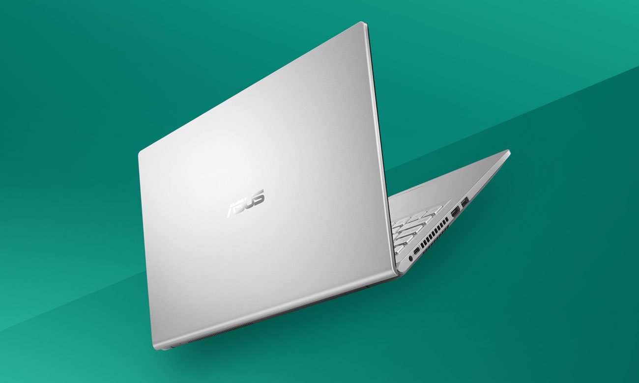 ASUS X515FA logo i porty