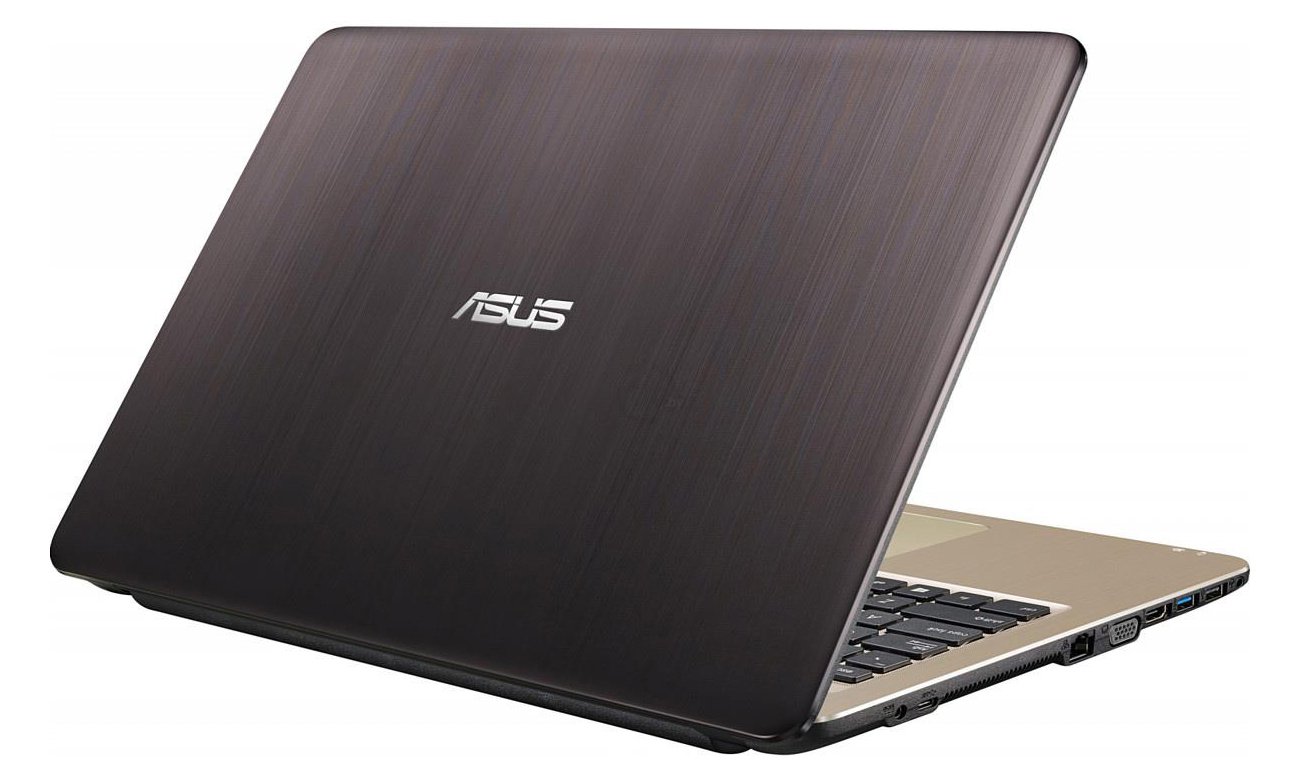 układ graficzny w ASUS X540LJ