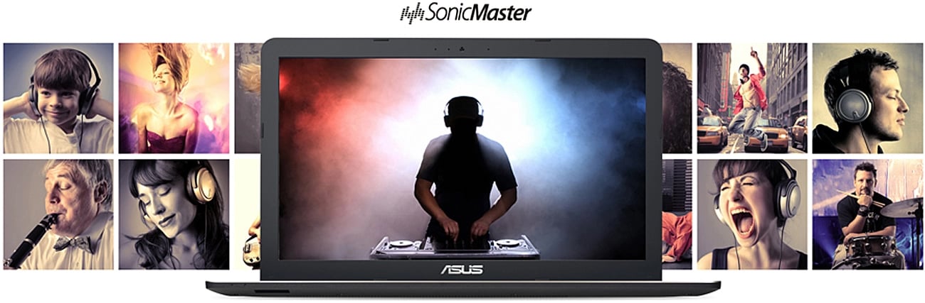 Technologia SonicMaster