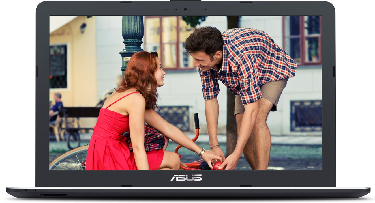 ASUS X541UV WIdeo Tru2Life