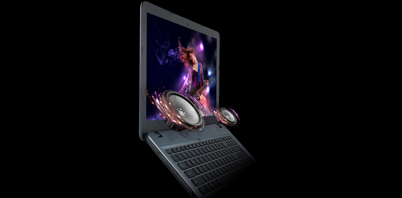 ASUS X541UV SonicMaster