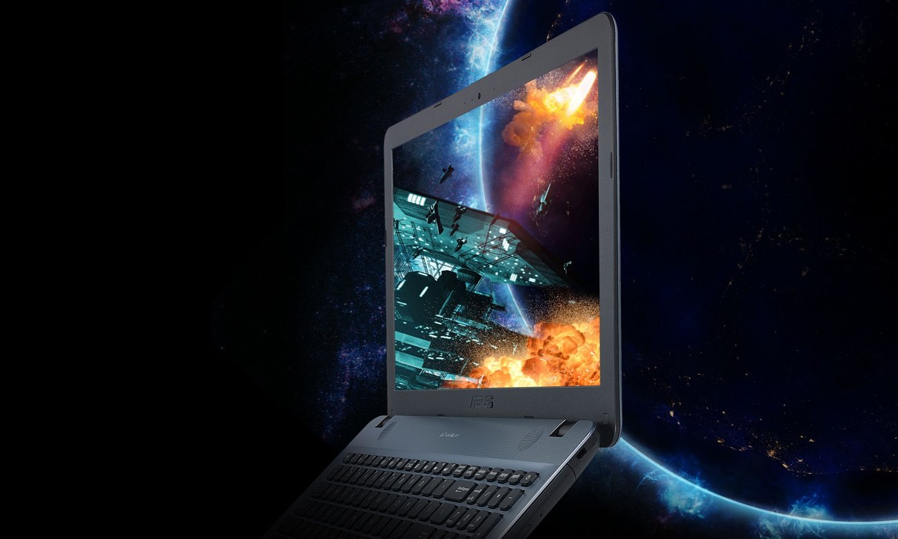 ASUS X541UV procesor Intel Core i5 szóstej generacji