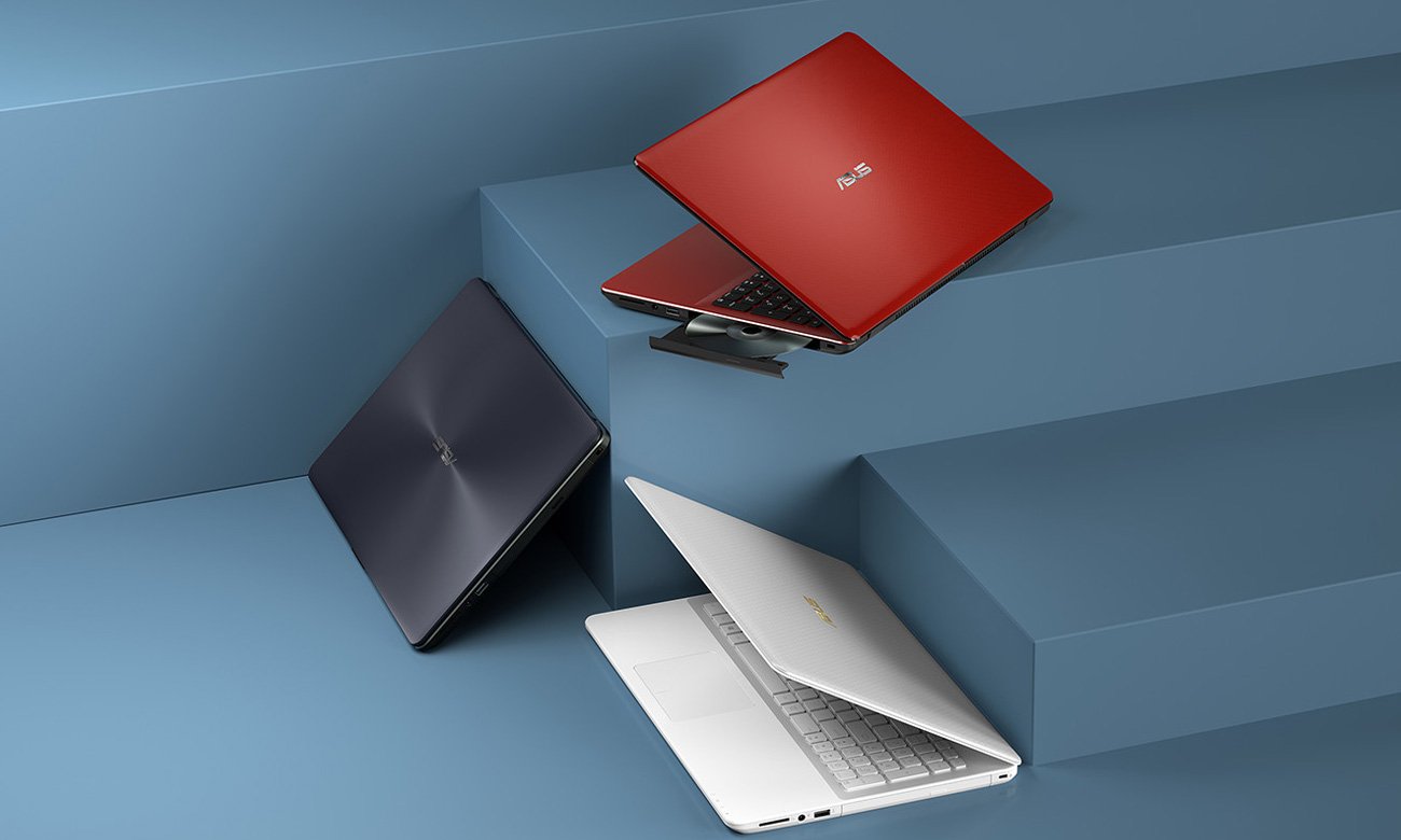 ASUS VivoBook 15 X542UA procesor intel core i7 siódmej generacji