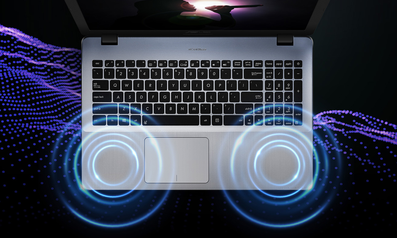 ASUS VivoBook 15 X542UA sonicmaster