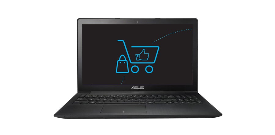 Laptop ASUS X553SA