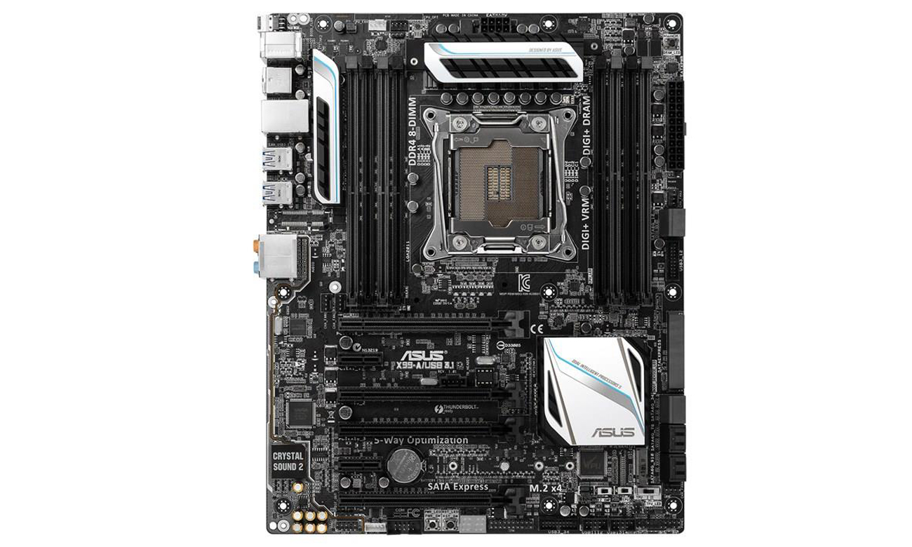 Płyta główna ASUS X99 - Crystal Sound 2