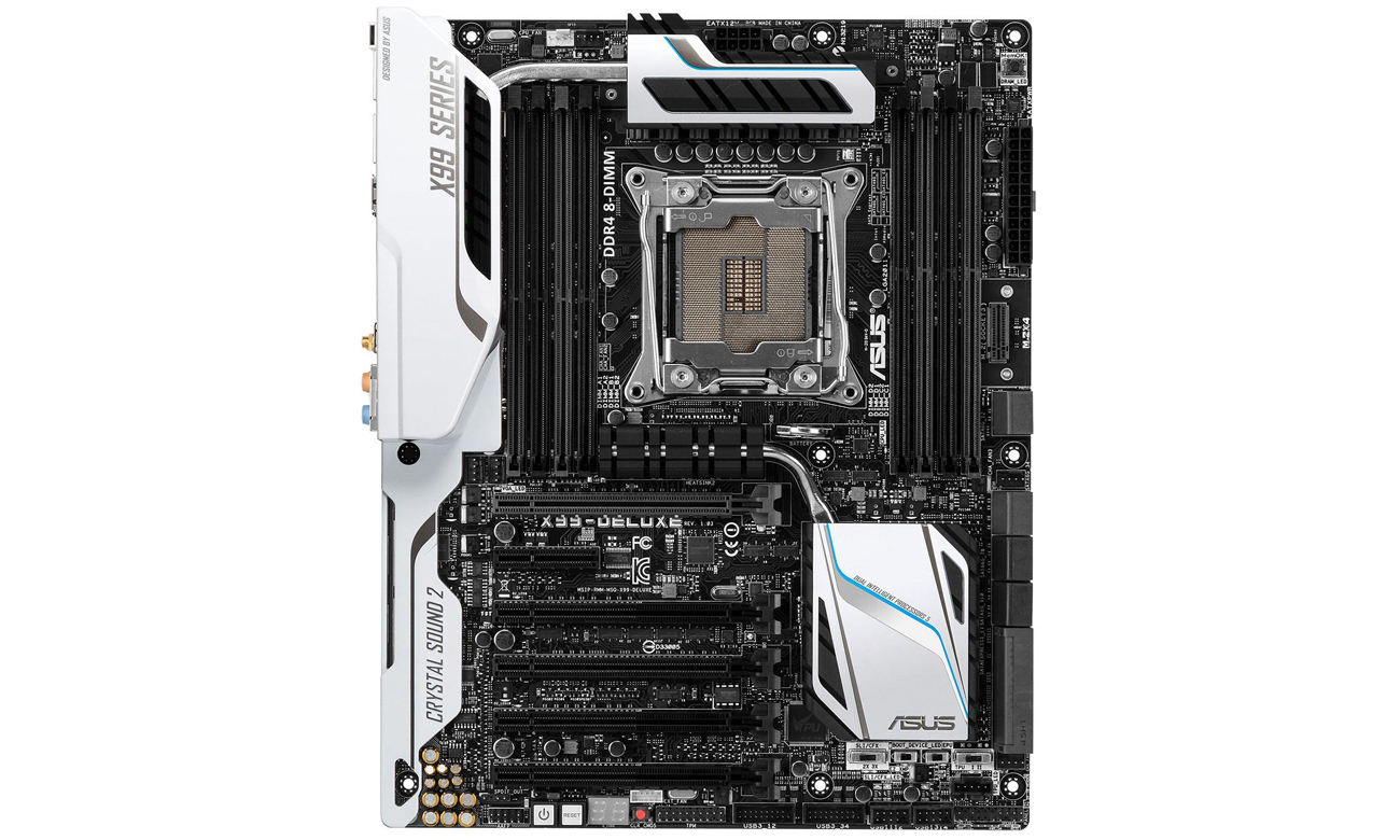 Płyta główna ASUS X99 - Crystal Sound 2