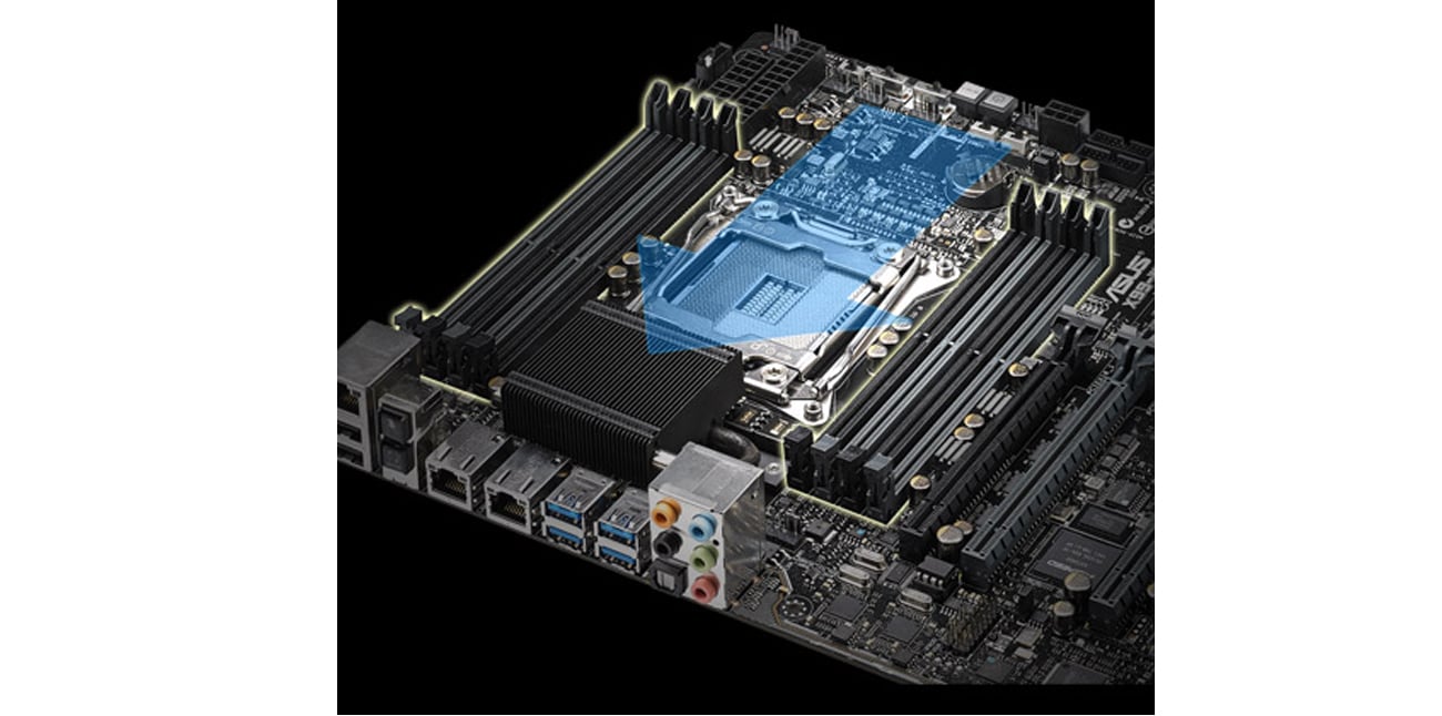 MSI X99A RAIDER