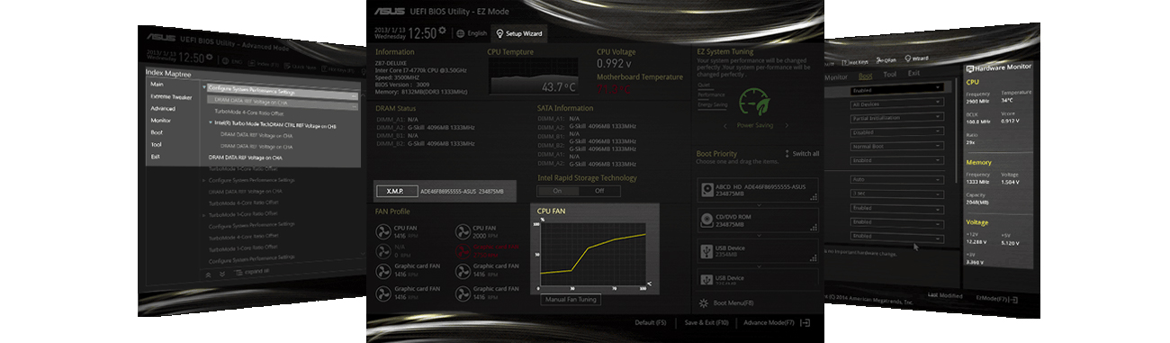 MSI X99A RAIDER
