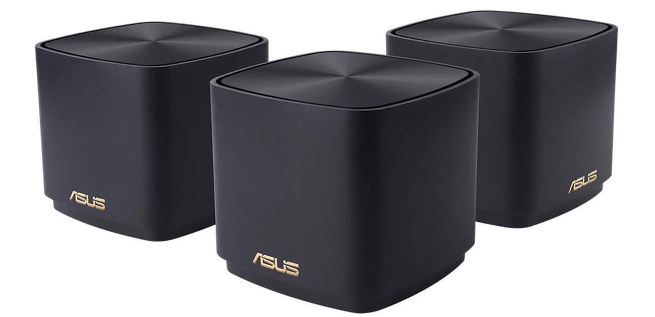 System Mesh Wi-Fi ASUS ZenWiFi AX Mini