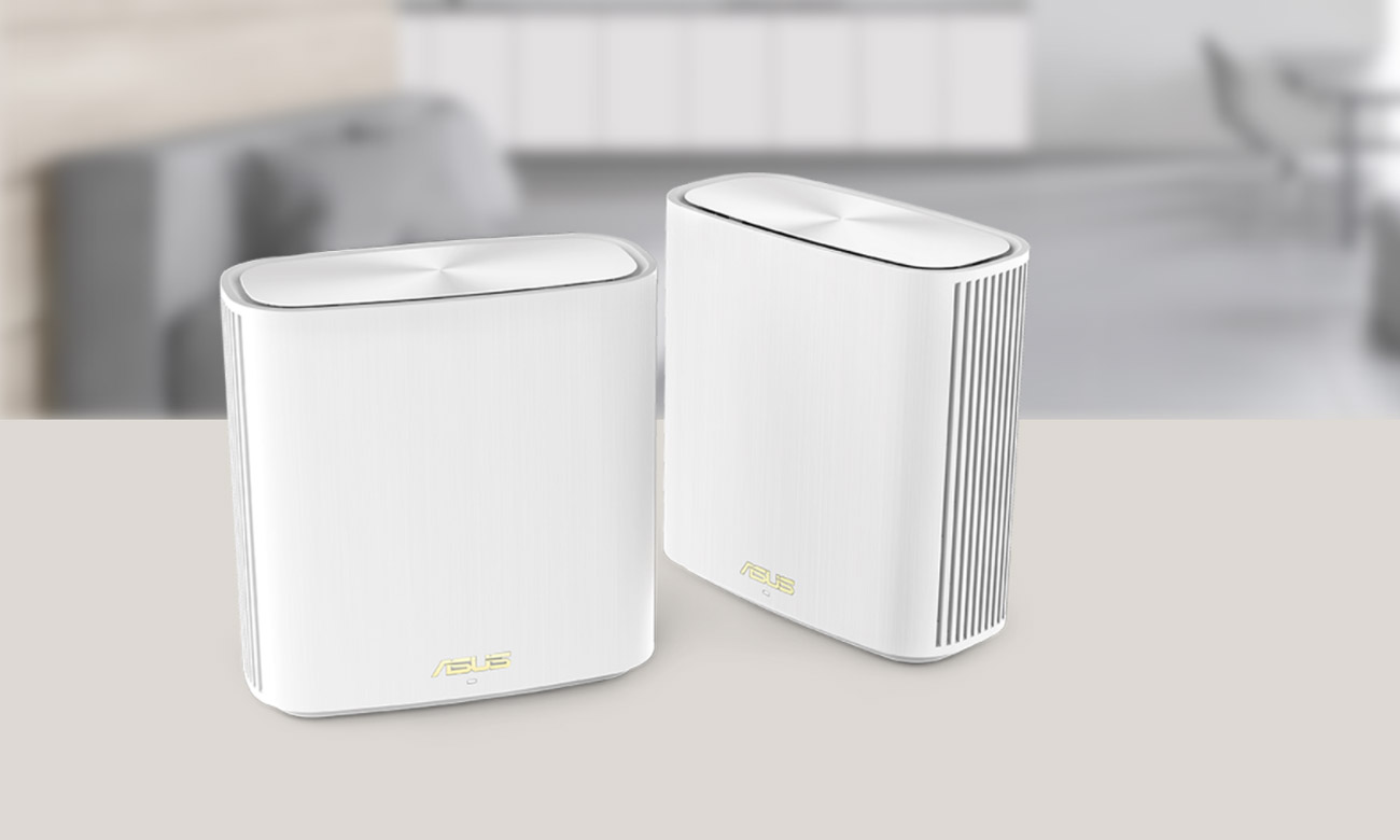 System Mesh Wi-Fi ASUS ZenWiFi AX XD6