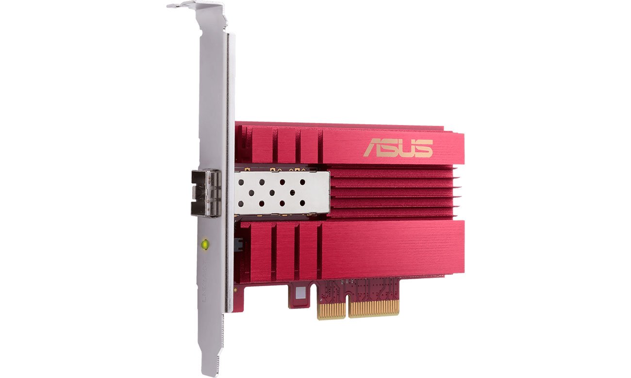 ASUS XG-C100F Karta sieciowa światłowodowa