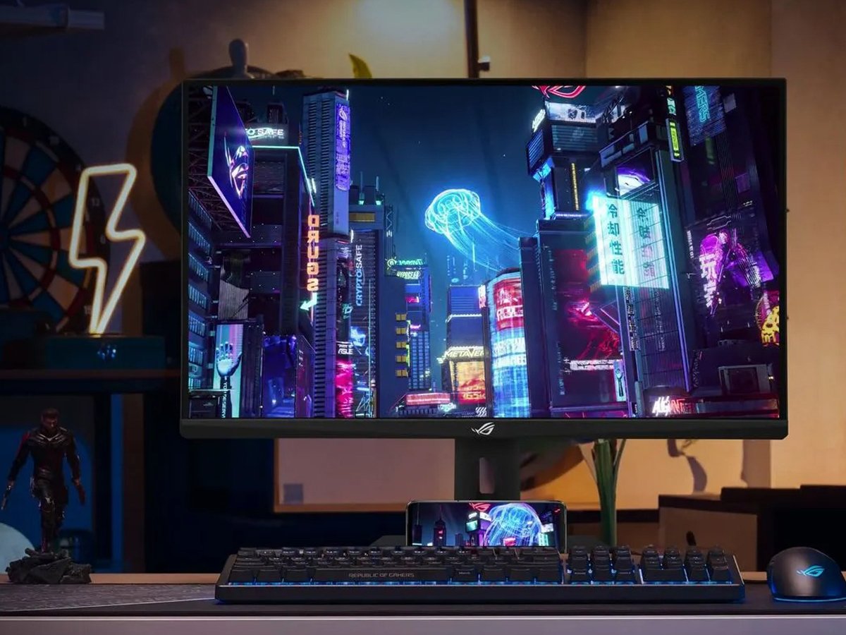 ASUS ROG Strix XG259CS