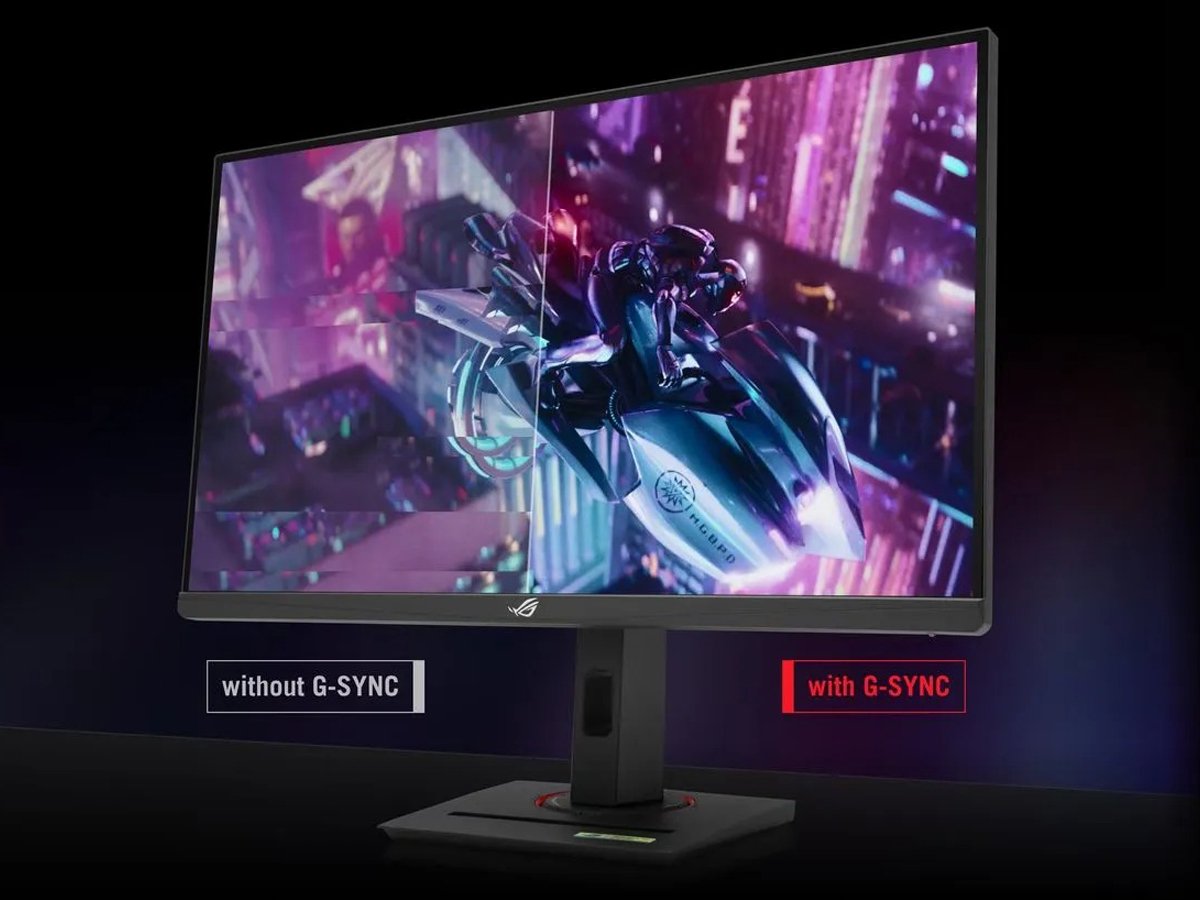 ASUS ROG Strix XG27ACG