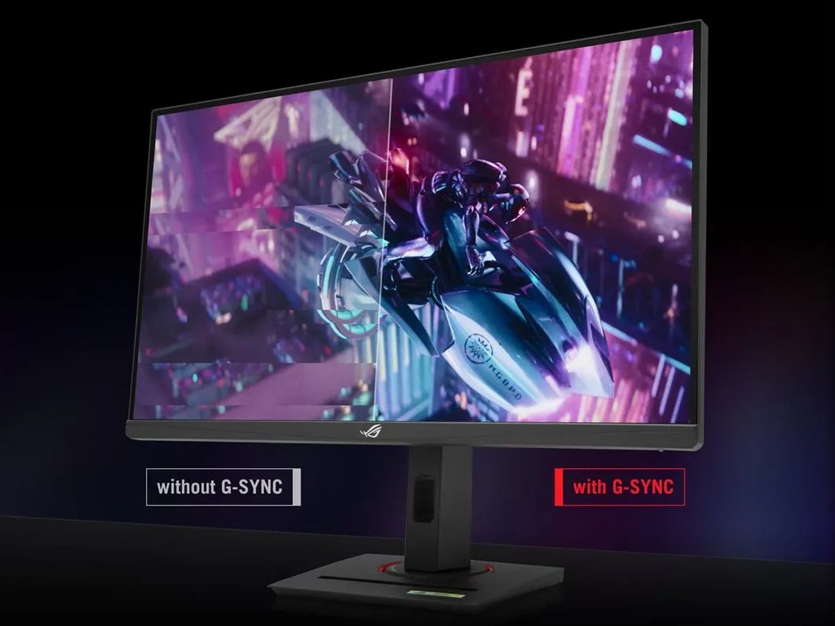 ASUS ROG Strix XG27ACMG