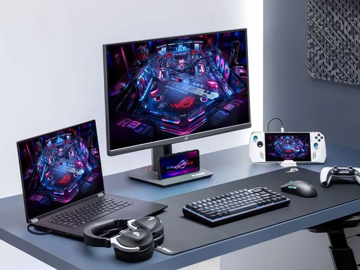 ASUS ROG Strix XG27ACMS