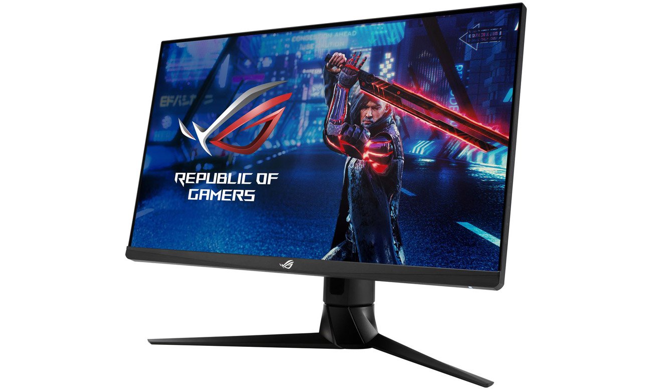 ASUS ROG STRIX XG27AQ