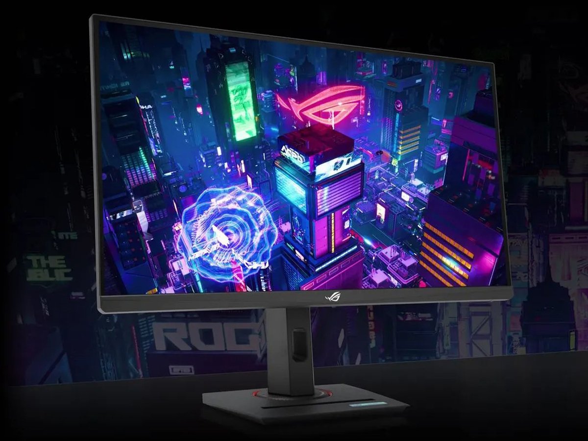 ASUS ROG Strix XG27UCG