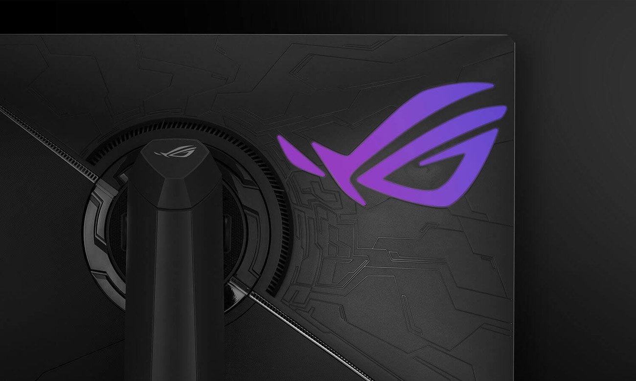 Monitor dla graczy ASUS ROG STRIX XG27UQ 4K HDR