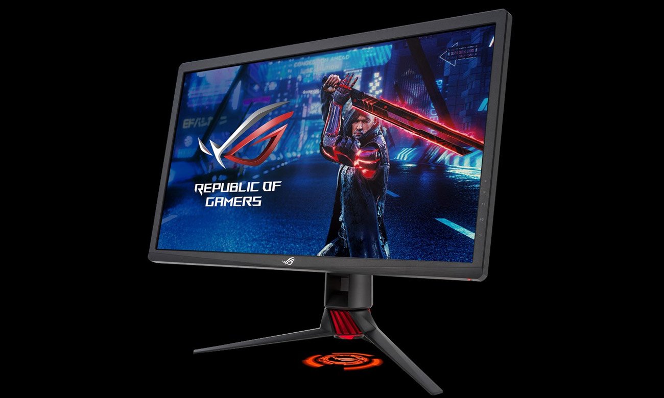 素敵でユニークな ASUS 実機】ASUS ROG XG27UQ XG27UQ 4Kモニター