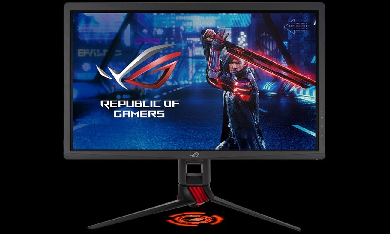 Monitor dla graczy ASUS ROG STRIX XG27UQ 4K HDR