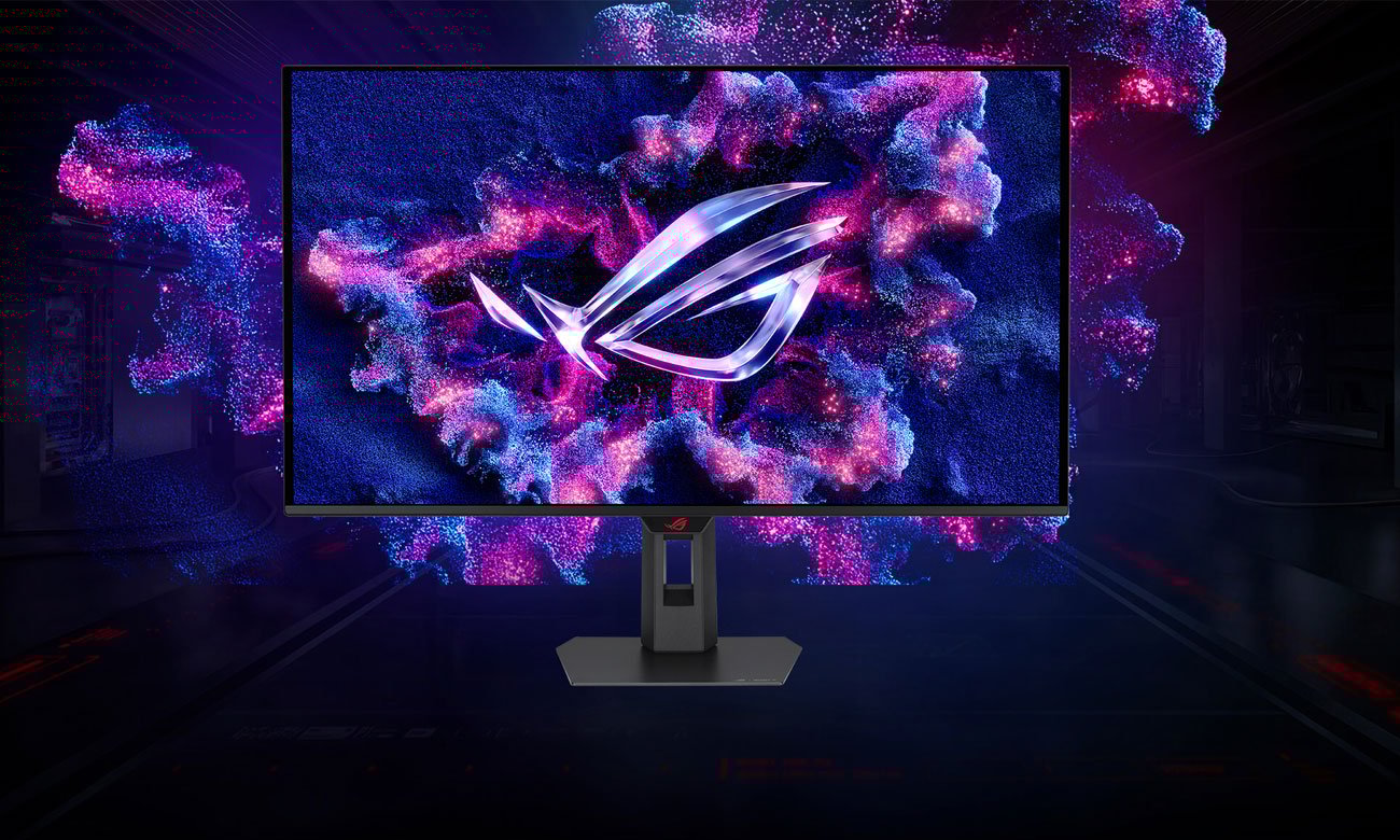 ASUS ROG Strix OLED XG32UCDS