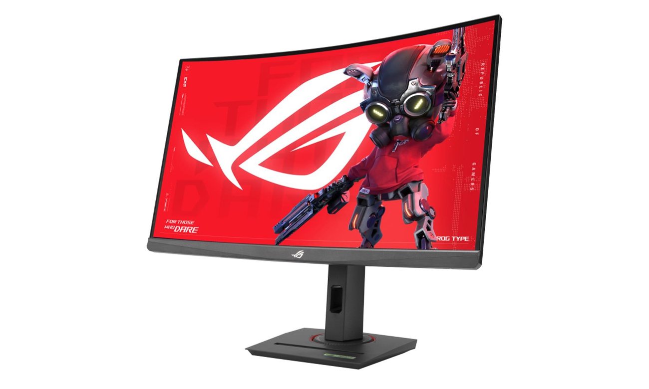 ASUS ROG Strix XG32WCMS