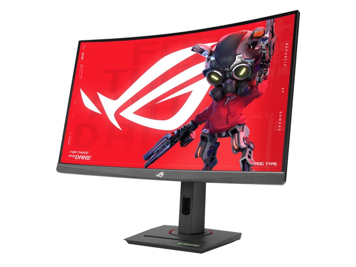 ASUS ROG Strix XG32WCMS