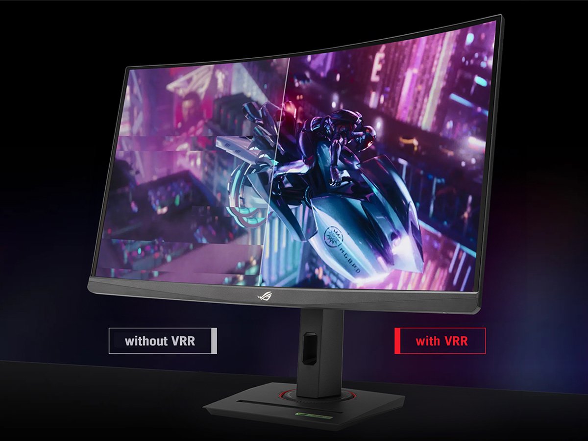 ASUS ROG Strix XG32WCMS