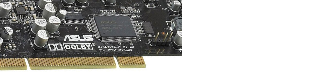 Karta muzyczna ASUS Xonar D1 PCI