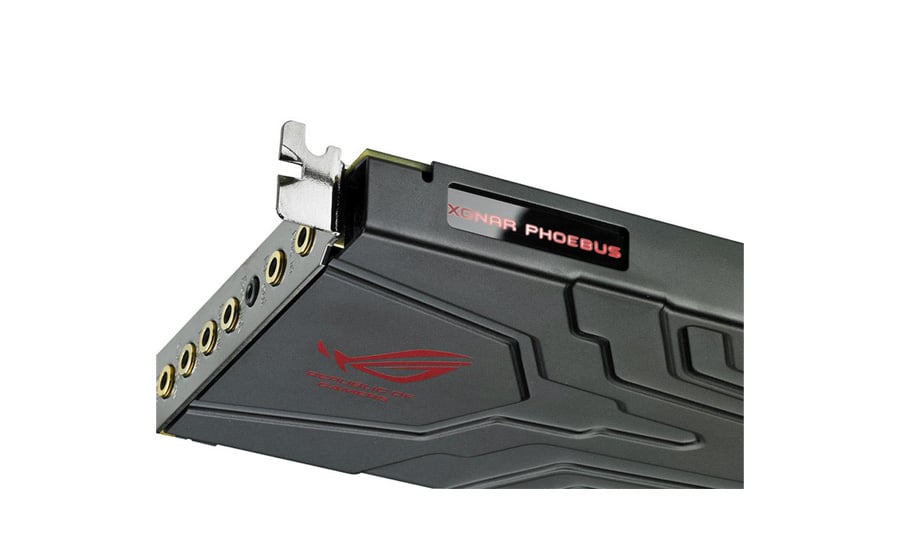 Karta muzyczna ASUS Xonar Phoebus PCI-E