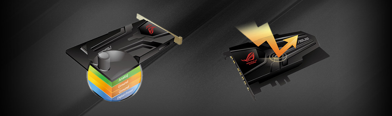 Karta muzyczna ASUS Xonar Phoebus Solo PCI-E