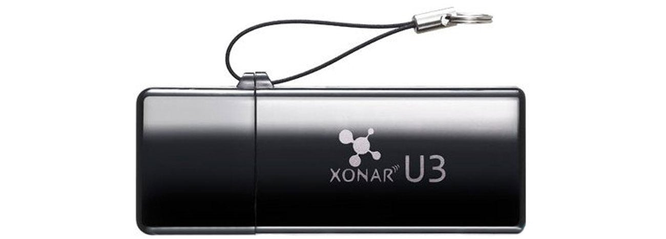 Karta muzyczna ASUS Xonar U3 USB