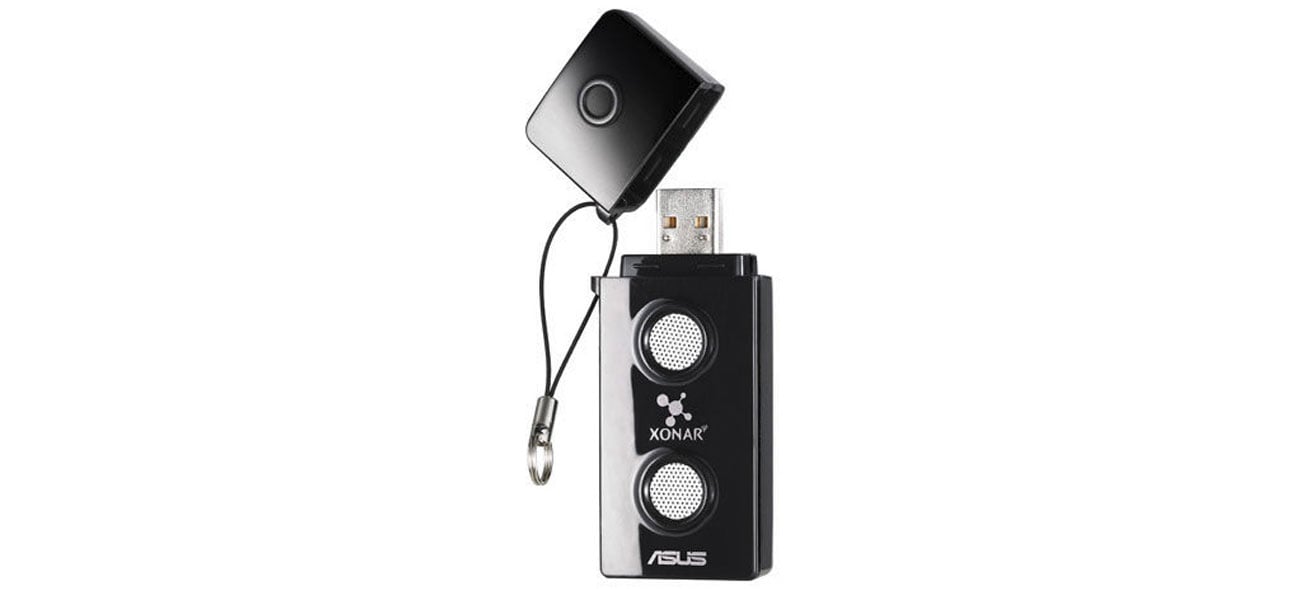 Karta muzyczna ASUS Xonar U3 USB