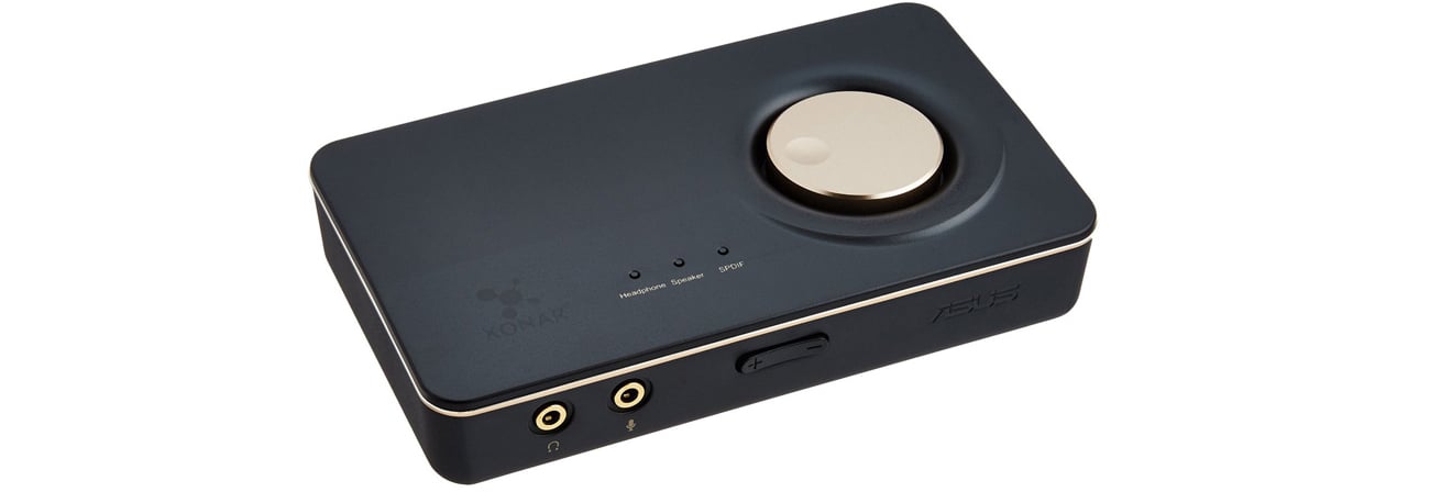 Karta muzyczna ASUS Xonar U7 USB
