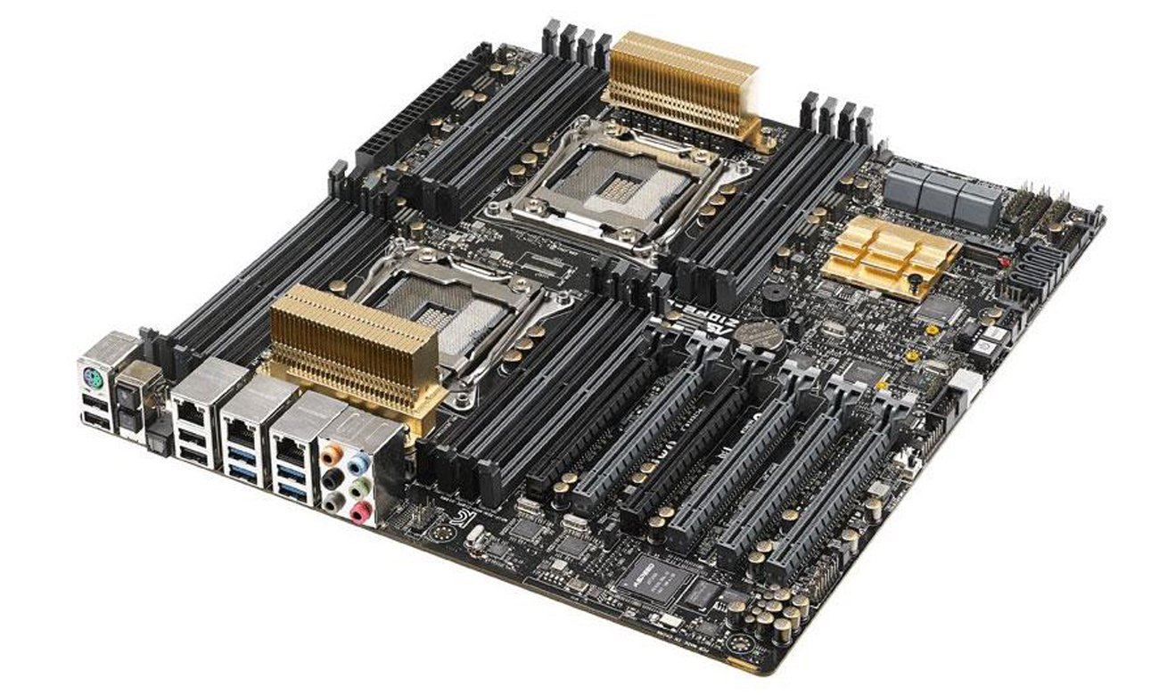 ASUS Z10PE-D16 WS Q-Code Logger
