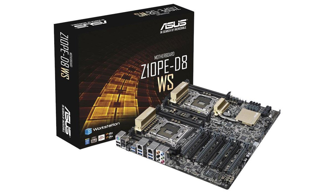 ASUS Z10PE-D8 WS