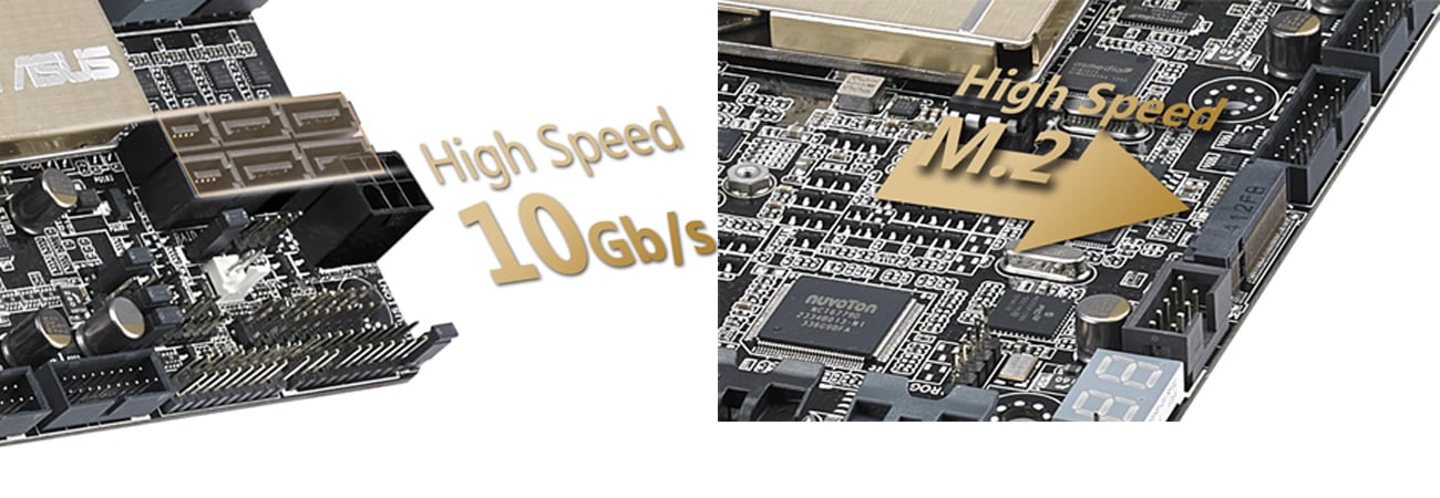 ASUS Z10PE-D8 WS