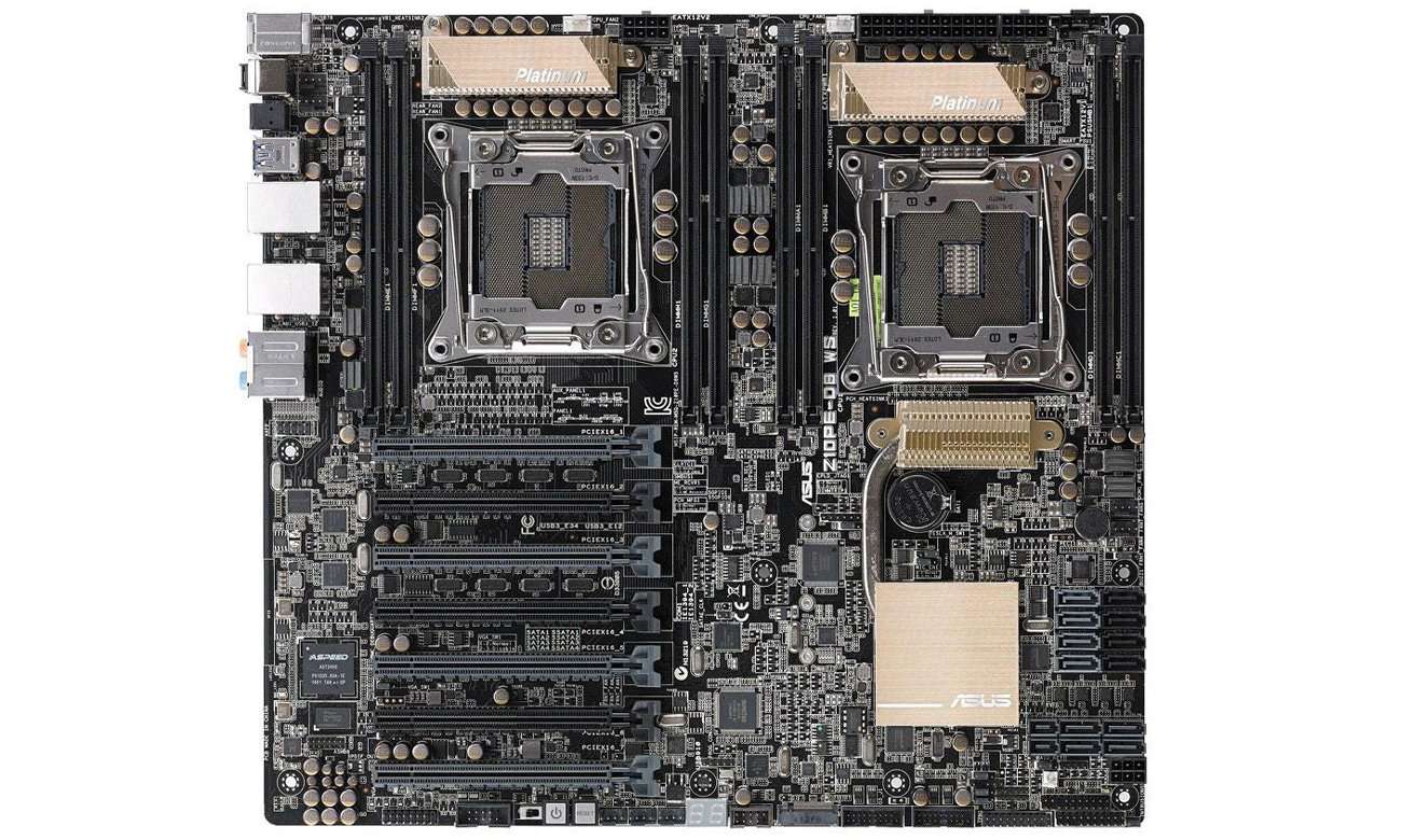 ASUS Z10PE-D8 WS