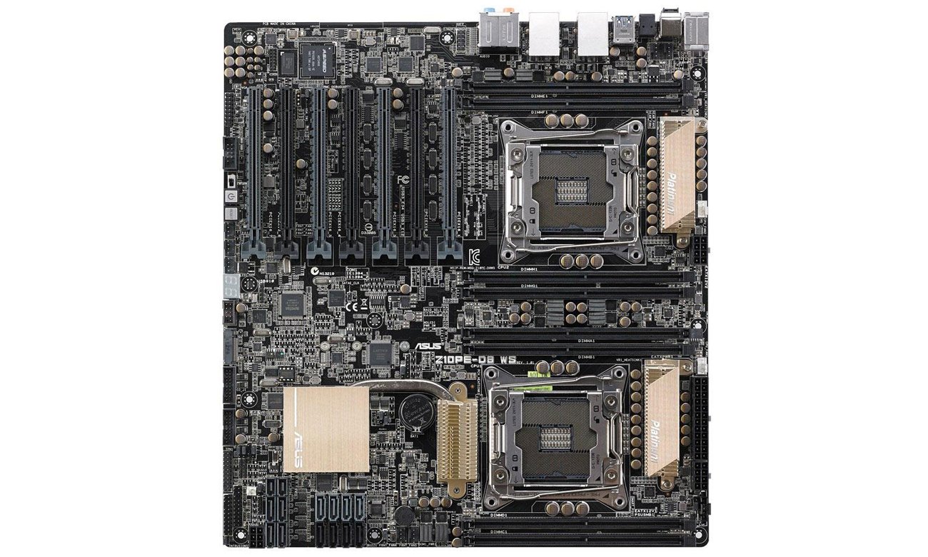 ASUS Z10PE-D8 WS