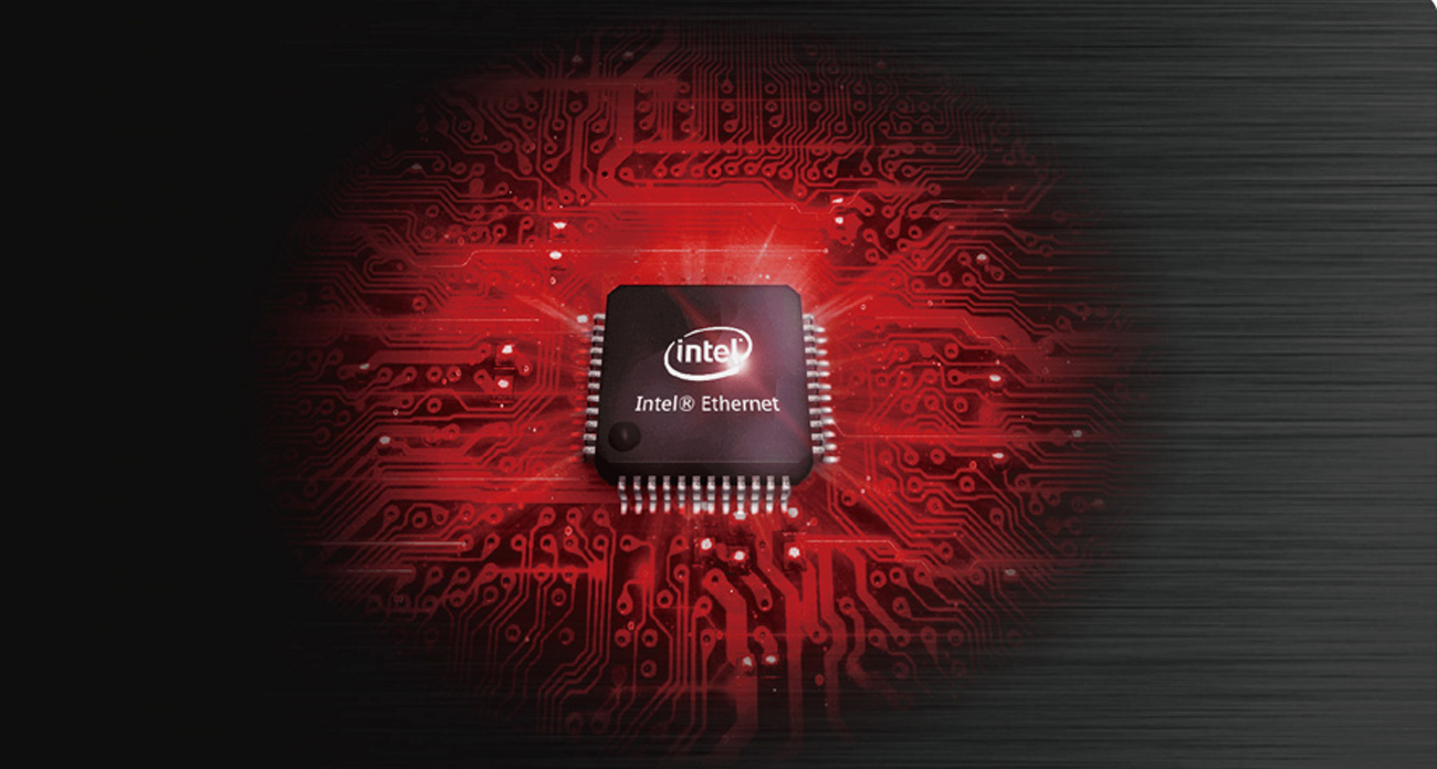 Intel Gigabit Ethernet
