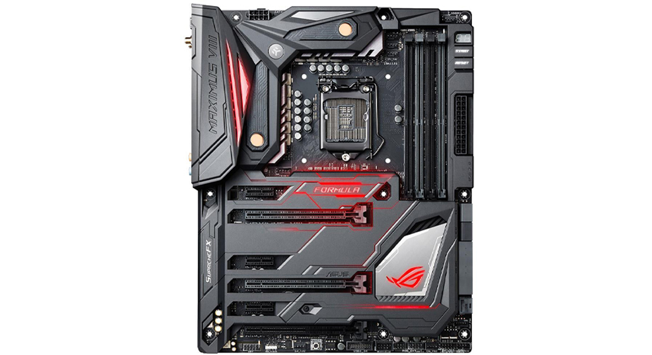 ASUS MAXIMUS VIII FORMULA Z170