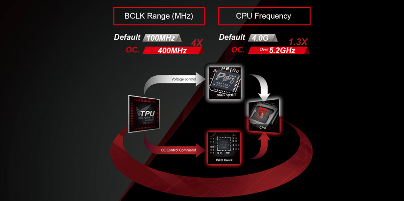 ASUS PRO Clock