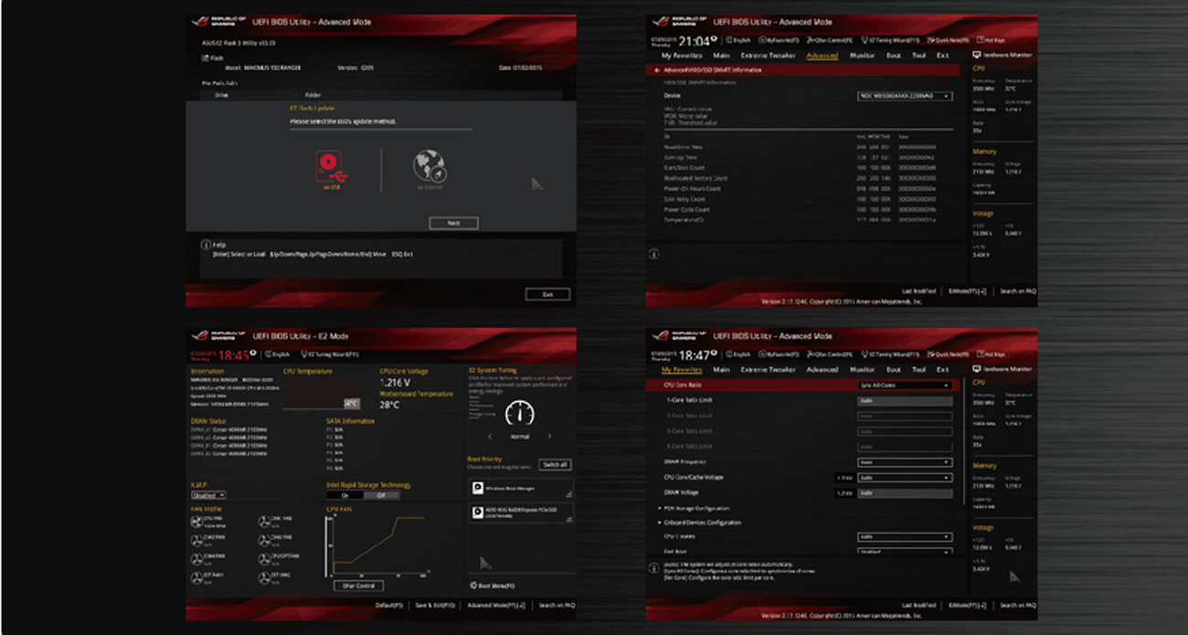 BIOS UEFI