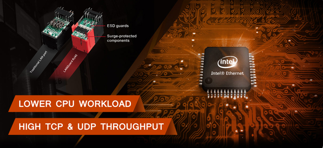 Intel Gigabit Ethernet