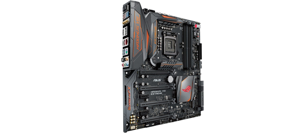 ASUS MAXIMUS VIII EXTREME/ASSEMBLY Z170