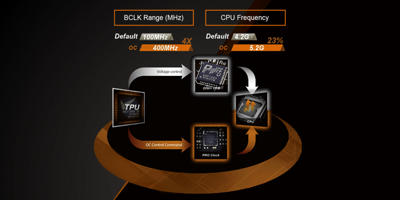 ASUS Pro Clock