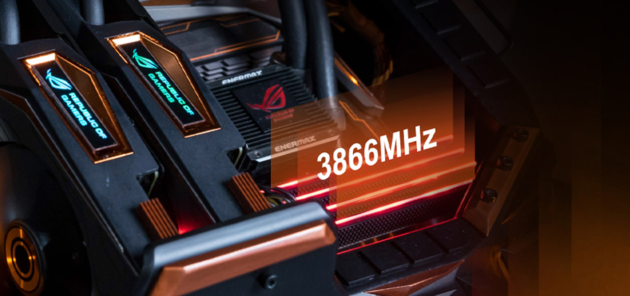 Podkręcanie DDR4 w liczbach