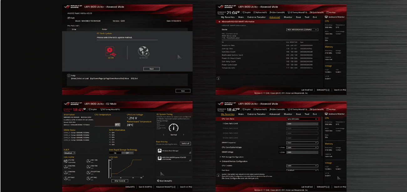 BIOS UEFI