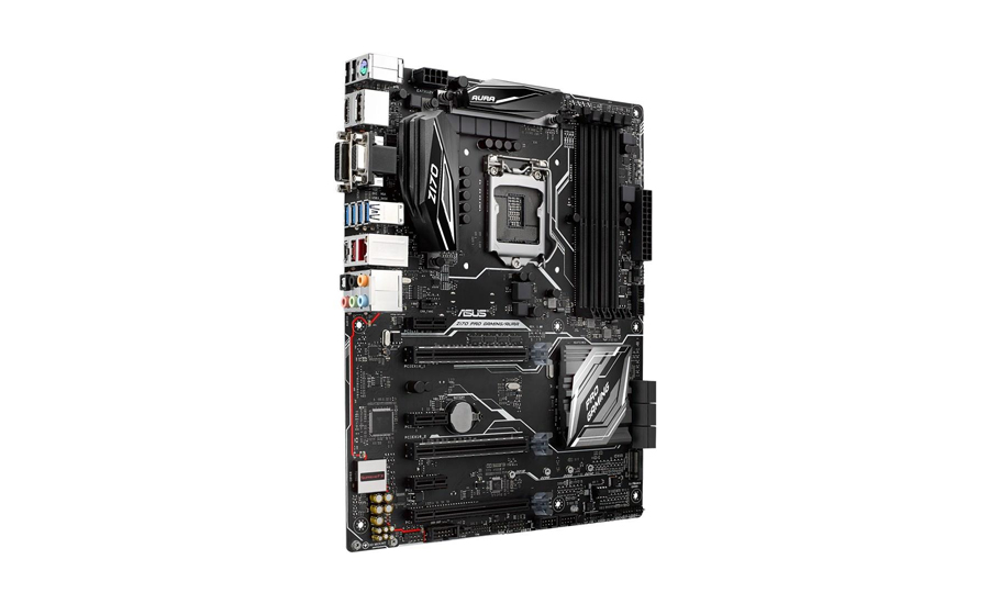 ASUS Z170 PRO GAMING/AURA